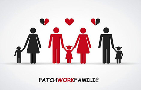 Hilfe für Patchwork Familien