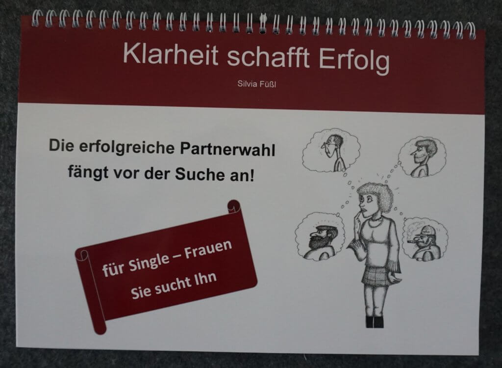 Single frau sucht single mann buch