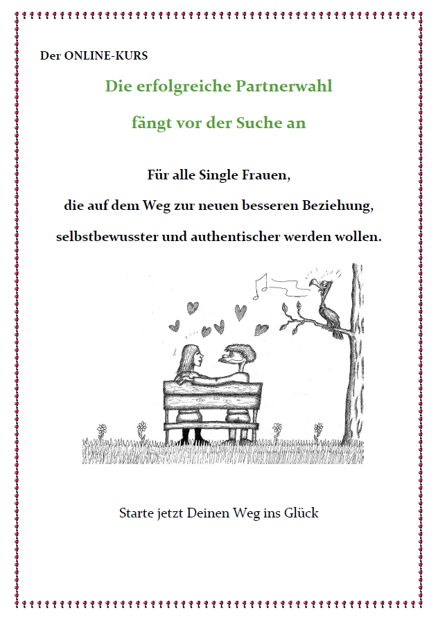 Traummann finden leicht gemacht, mit dem Single Coaching Buch für Frauen
