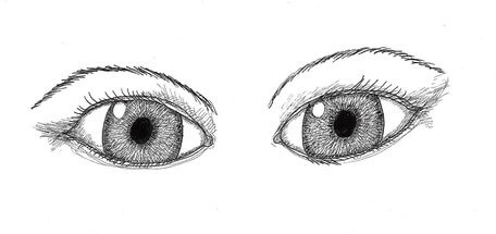 Augen auf bei der Partnersuche (c) Silvia Füßl / klarheit-schafft-erfolg.de