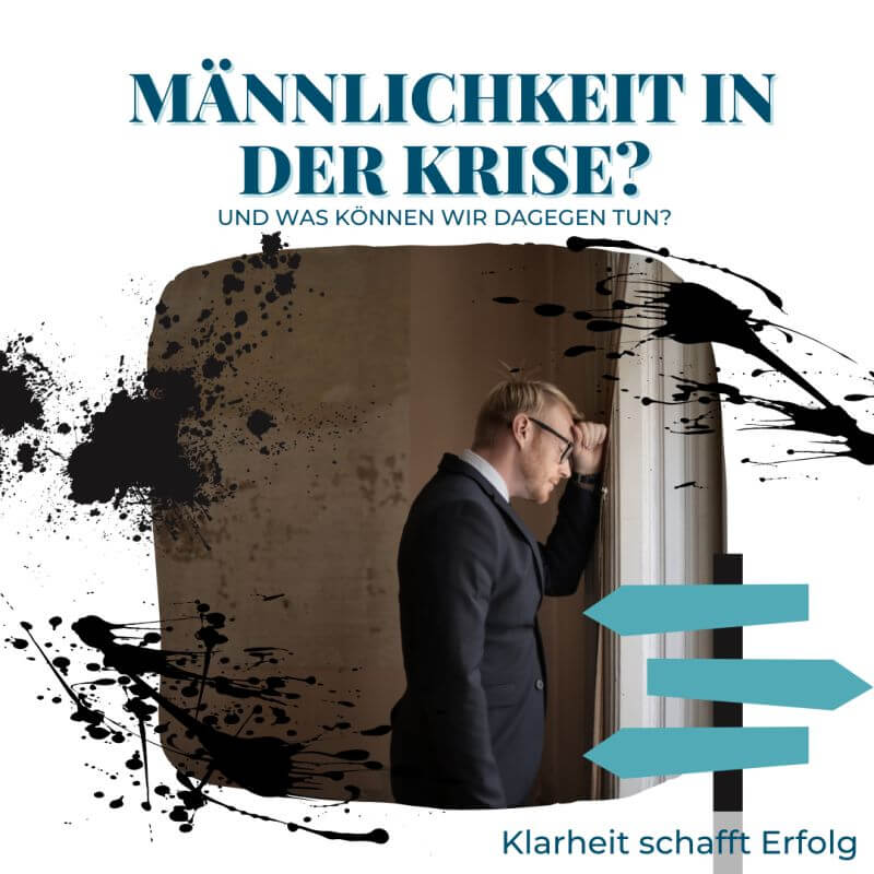 Mann persönlich | Ich unterstütze und begleite Dich persönlich privat, beruflich, in und bei Veränderungen (c) Silvia Füßl / klarheit-schafft-erfolg.de
