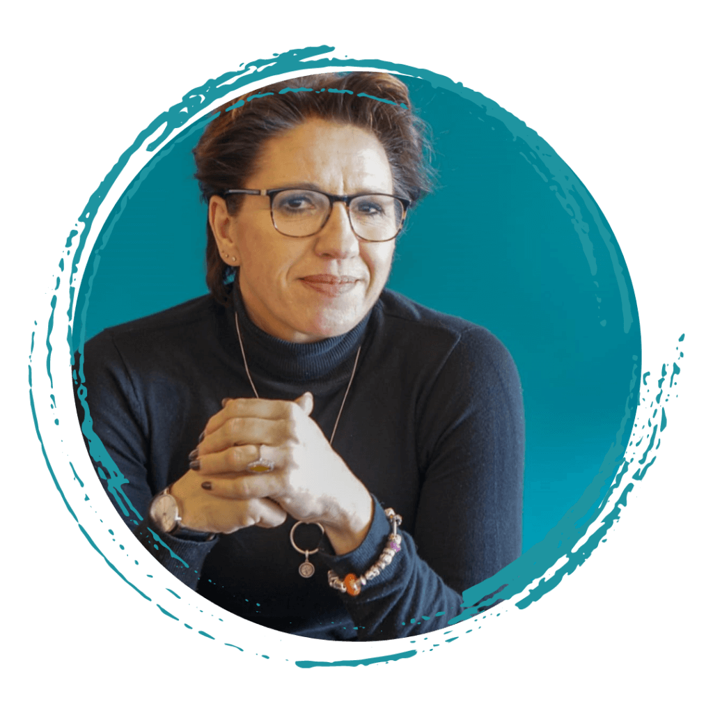 SIlvia Füßl, Coach und Gründerin von Klarheit schafft Erfolg.